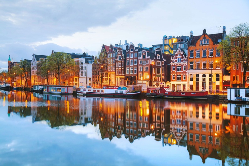 Amsterdã: 11 atrações que você precisa conhecer quando visitar a capital da Holanda
