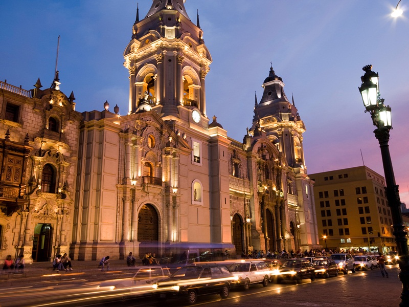 Lima: 8 motivos para você conhecer a capital do Peru