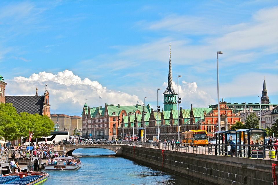 Foto de Copenhague