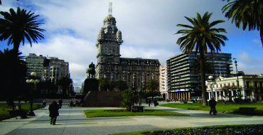 Foto de Montevidéu - Uruguai