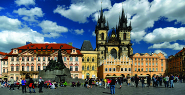 Foto de Praga - República Tcheca