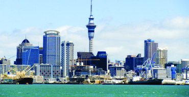 Foto de Auckland - Nova Zelândia
