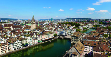 Foto de Zurique - Suíça