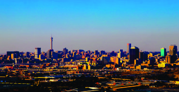 Foto de Joanesburgo - Africa do Sul