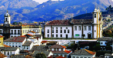 Foto de Ouro Preto - Minas Gerais