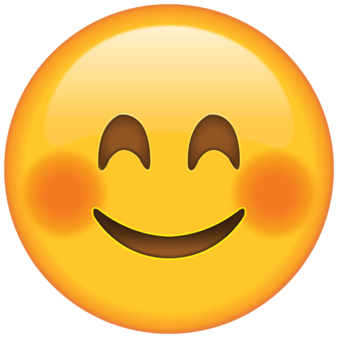 emoji feliz