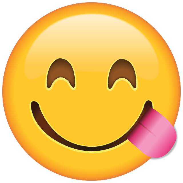 emoji eu quero